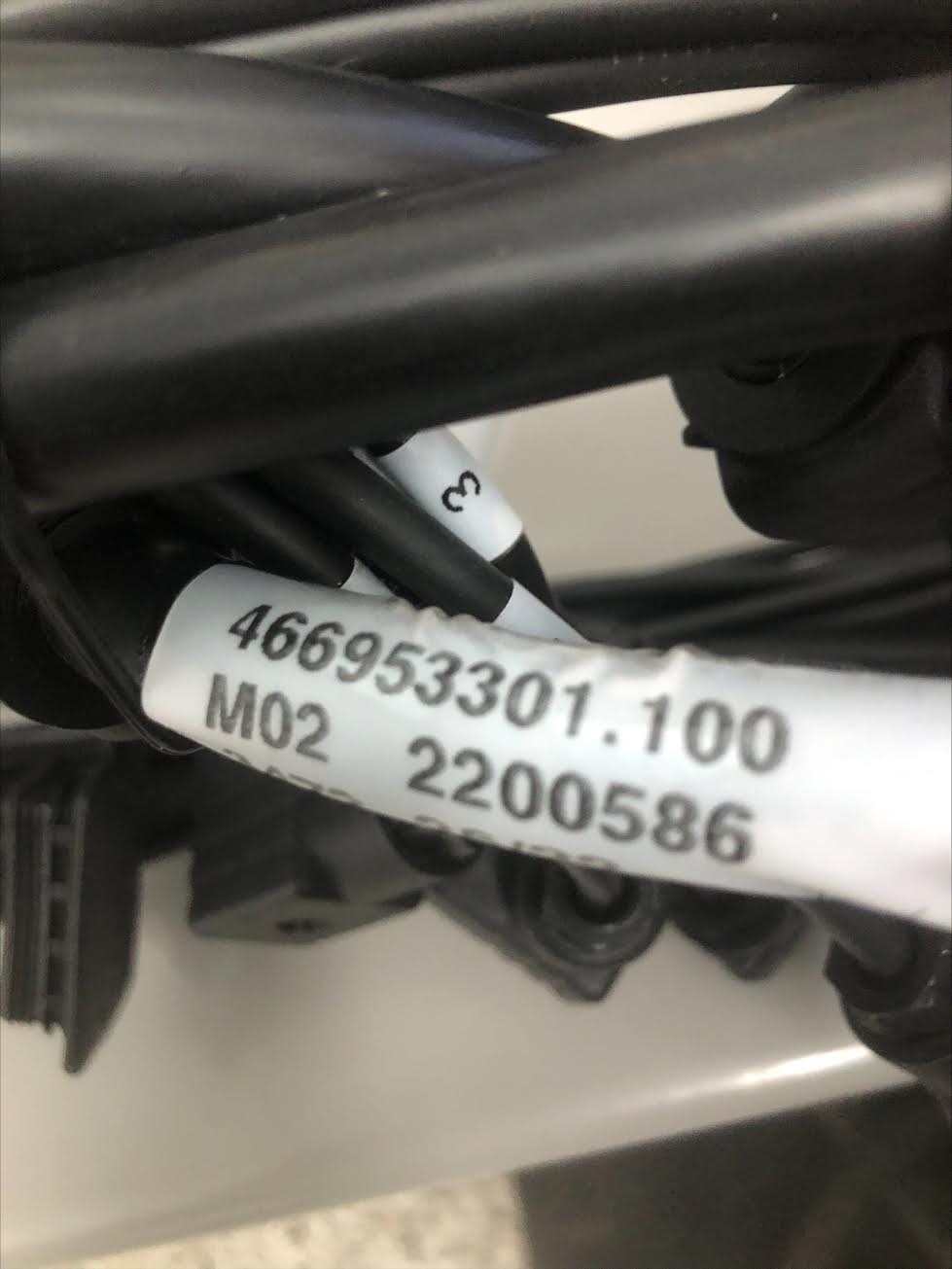 Arag END CABLE 3W+G+P 3MT (46695)