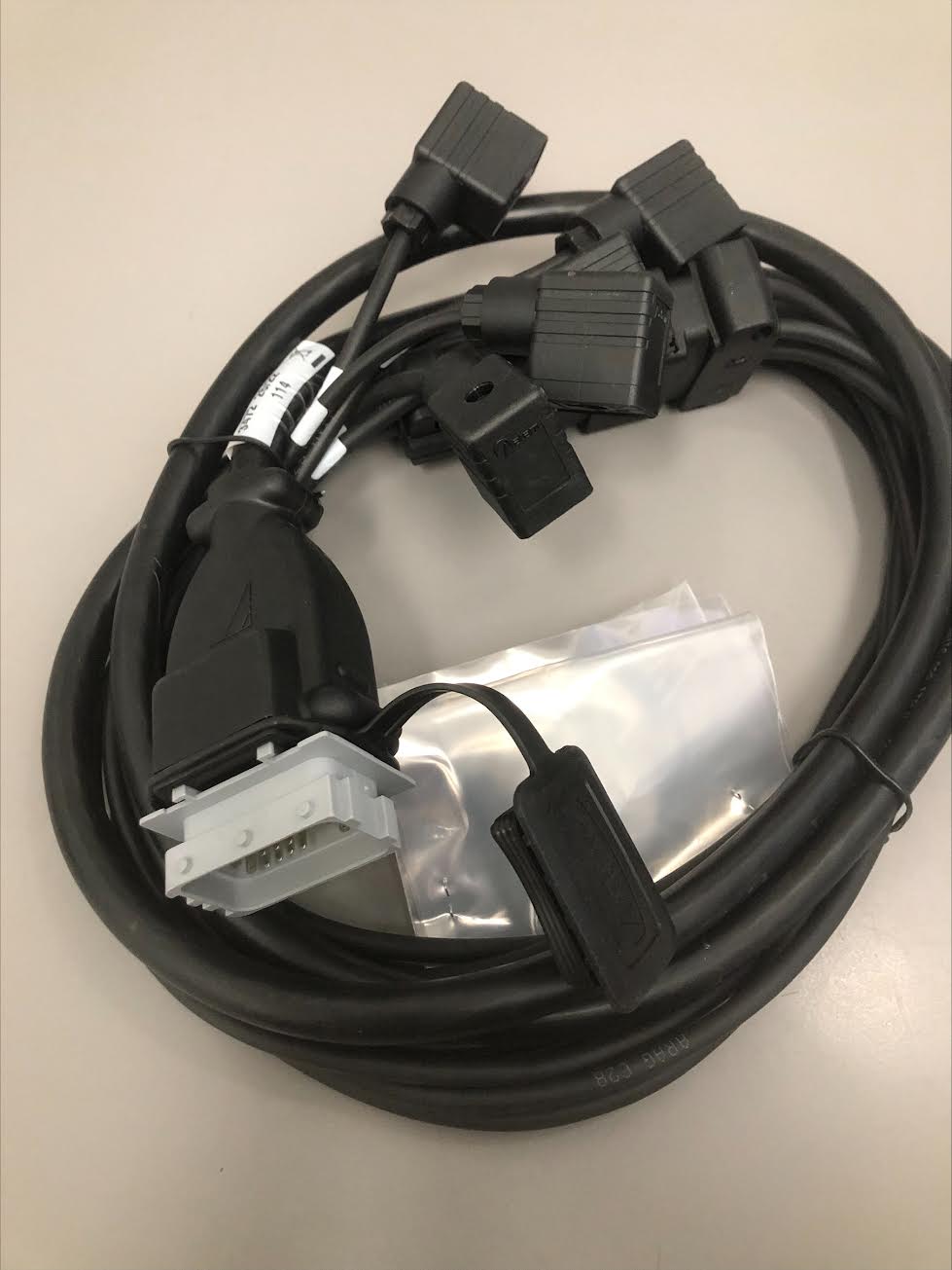 Arag END CABLE 3W+G+P 3MT (46695)