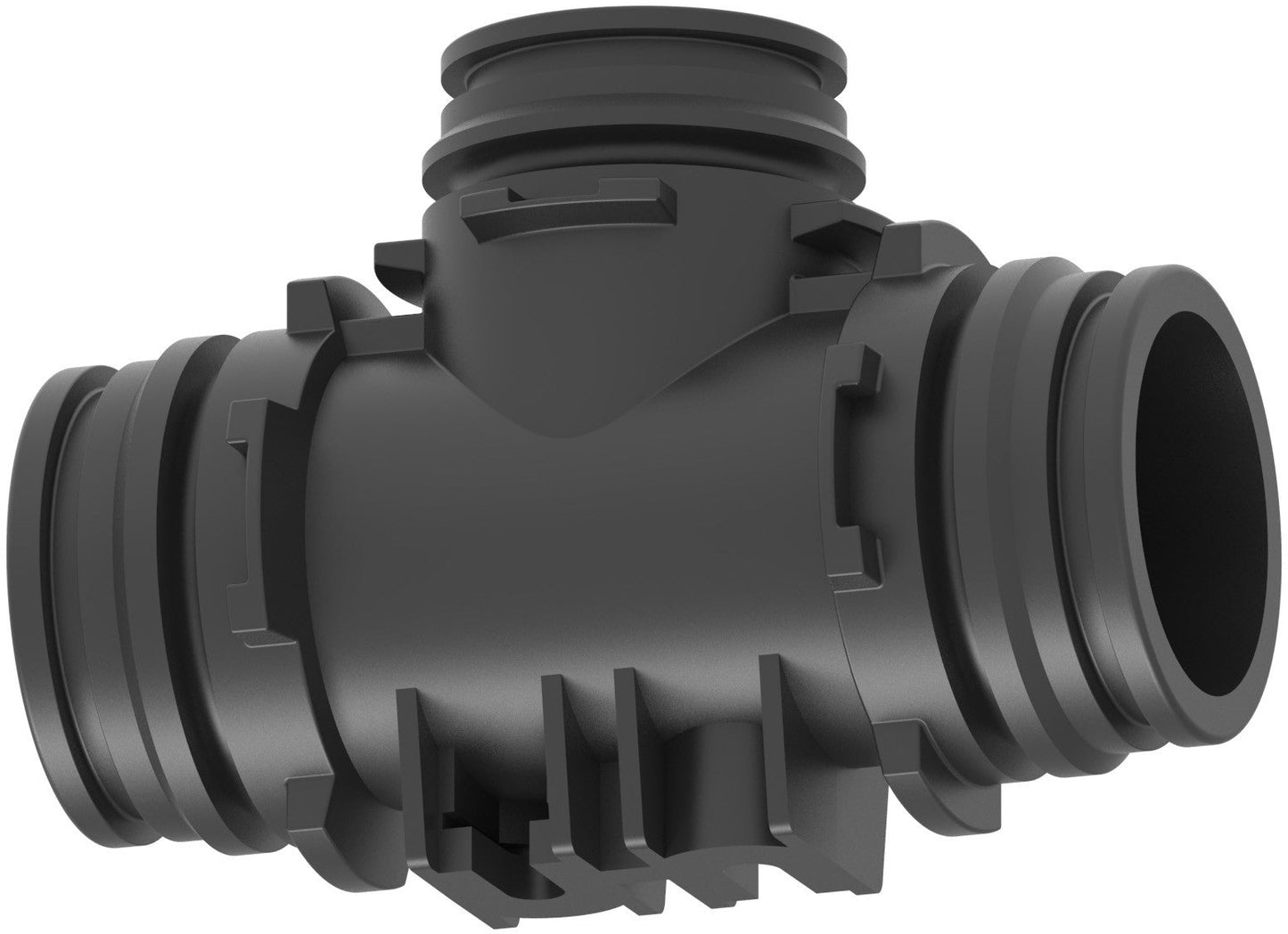 Arag T Fitting T6M-T6M-T6M