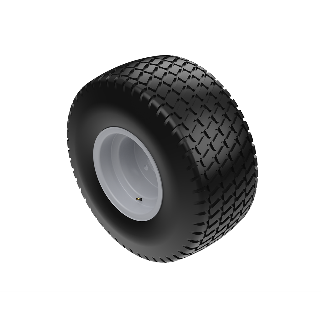 Wheel 18 x 8.50 x 8 Tubeless