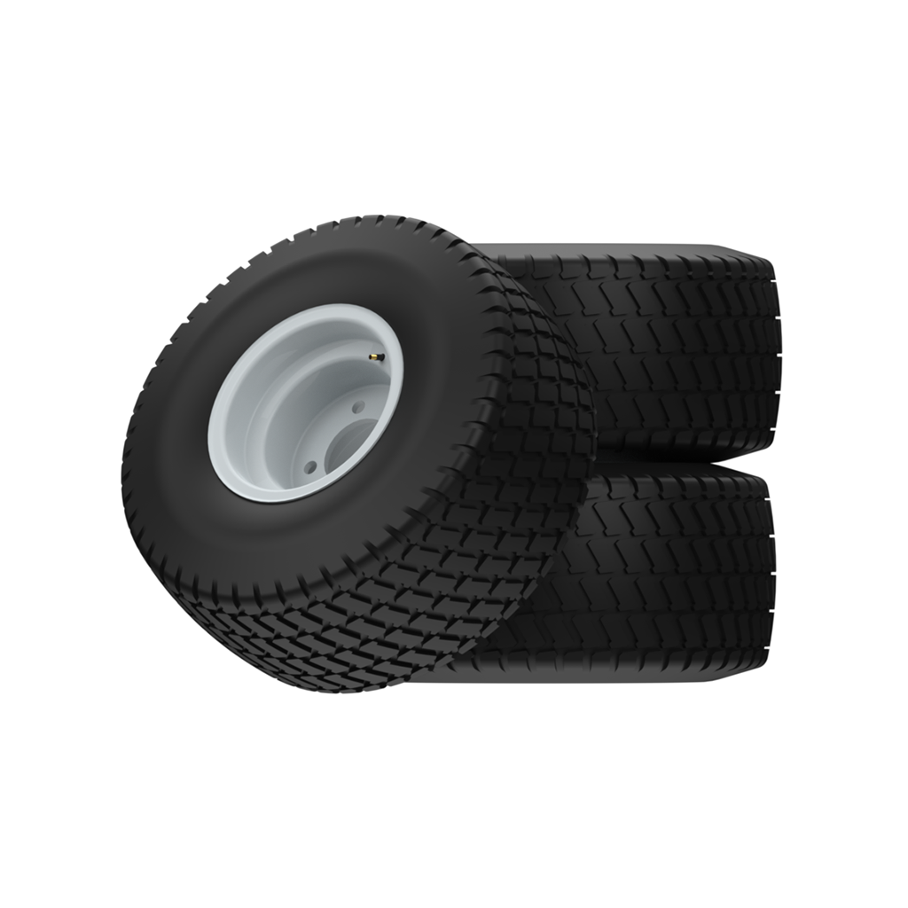 Wheel 18 x 8.50 x 8 Tubeless