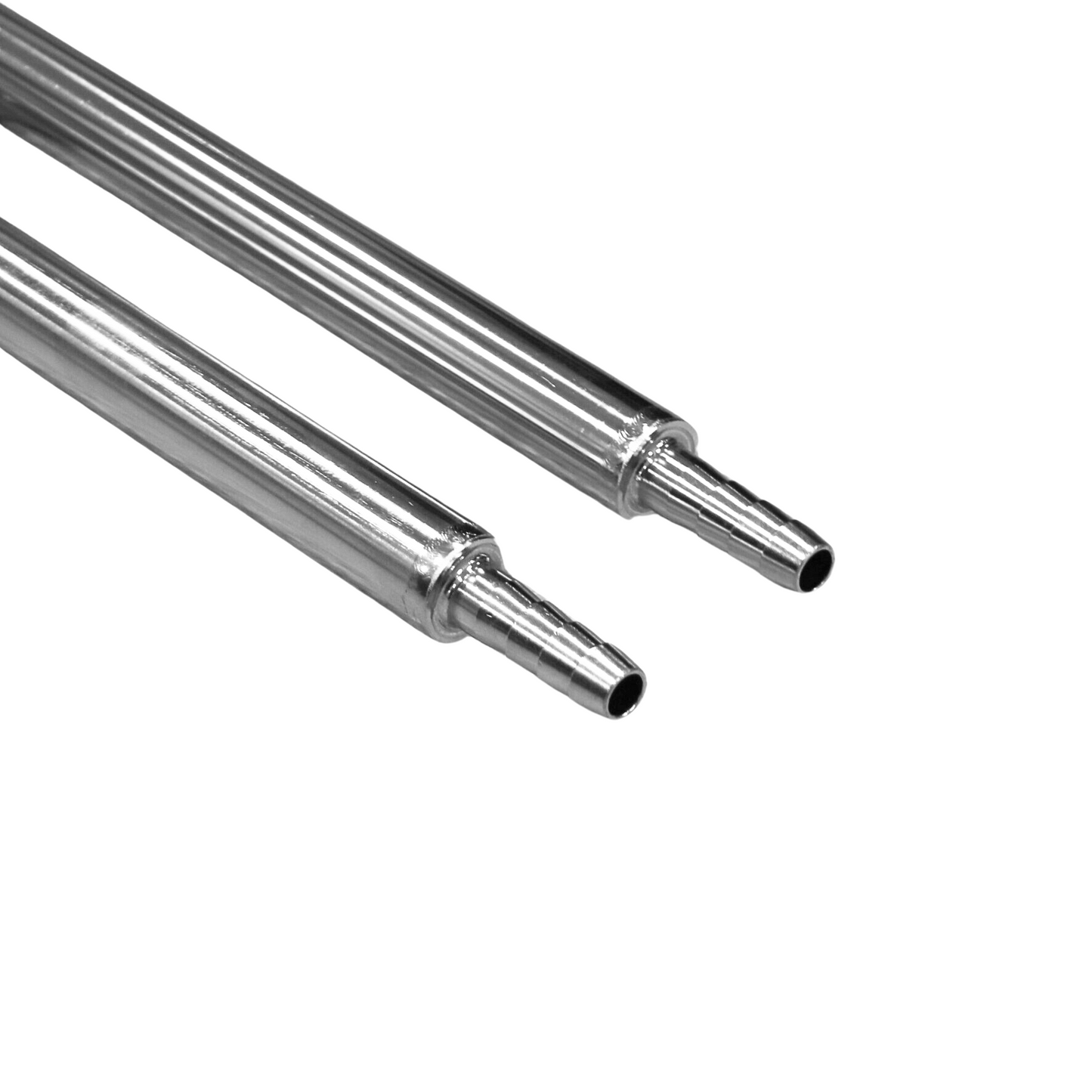 Twin Manifold Stainless 1650mm