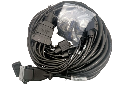 Arag End Cable 6W+G+P 10m