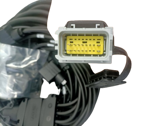 Arag End Cable 6W+G+P 10m