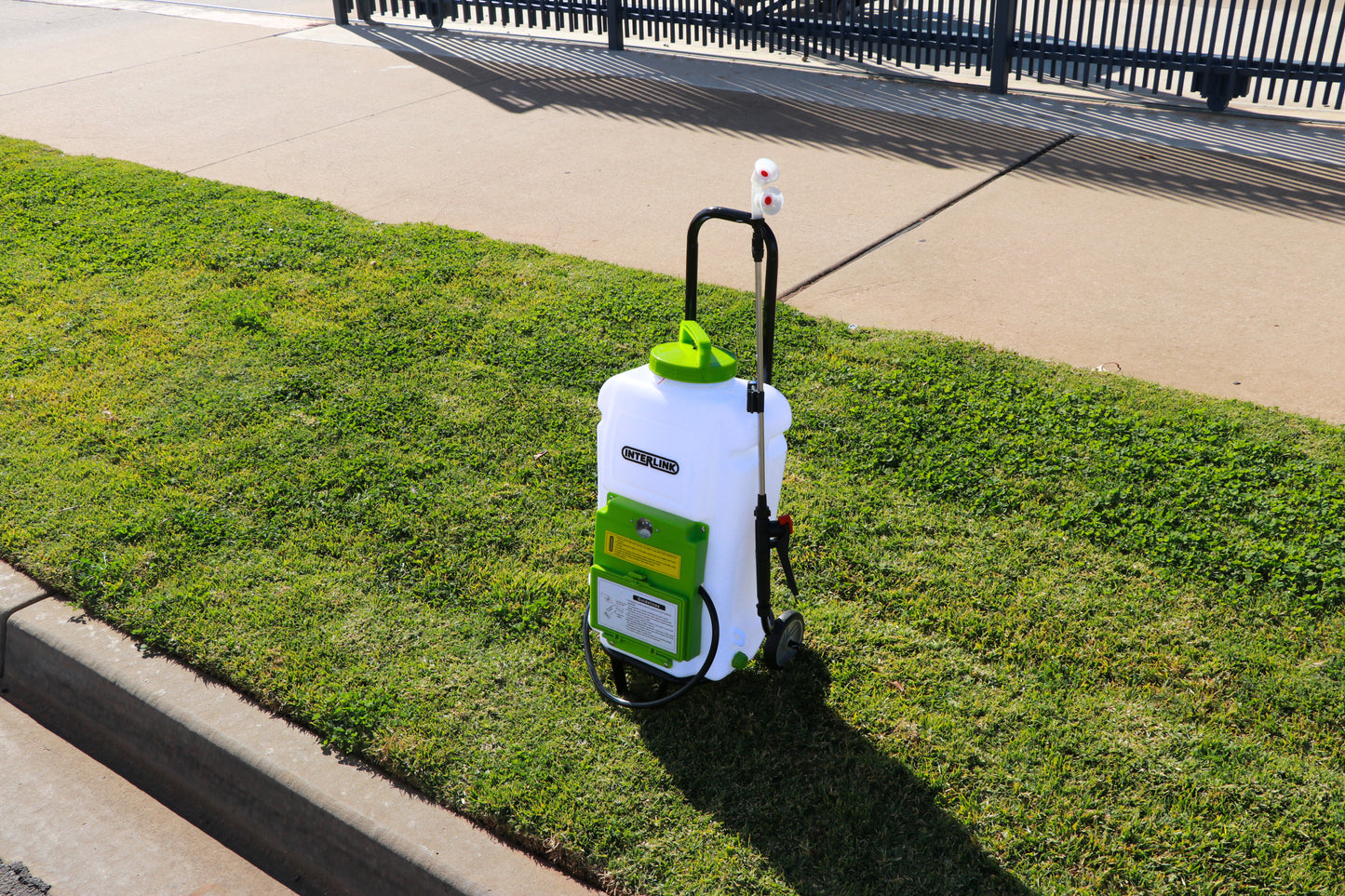 Trolley sprayer 16L