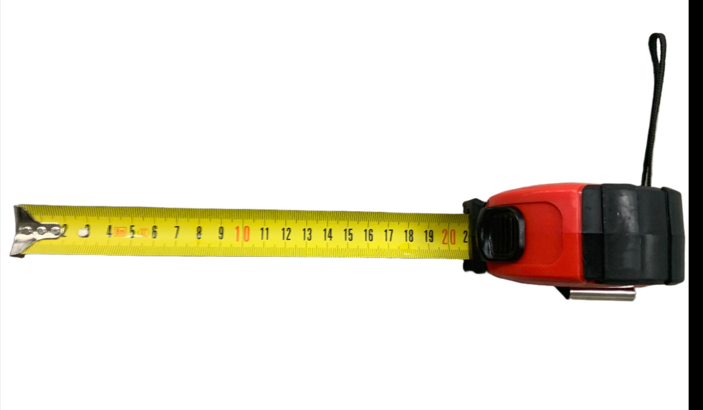 Millers Falls Tape Measure - 8 Metre