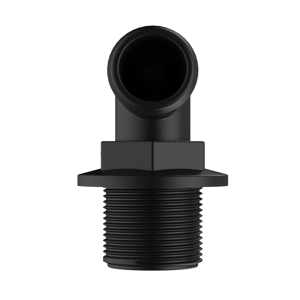 Arag 3/4" M D.20 90° Barb