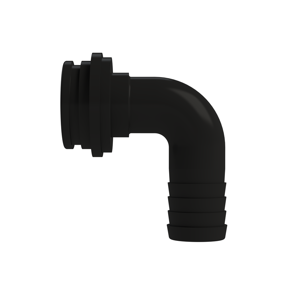 ARAG 116625 Elbow D.25 1 1/2"