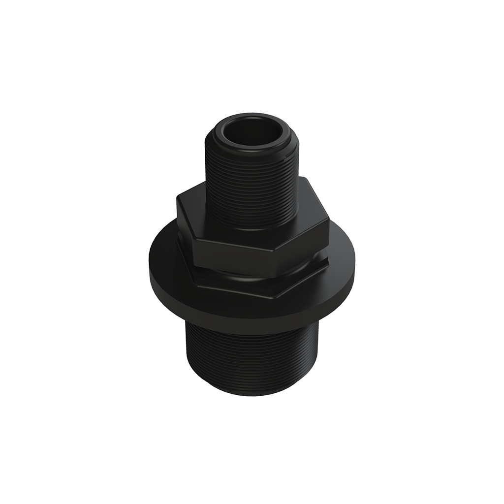 ARAG Nipple 1/2" - 1/4"