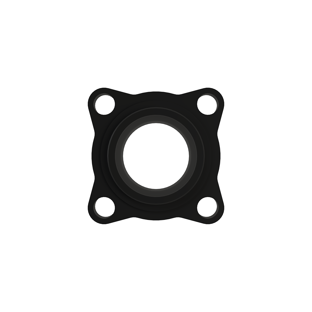 Arag 1 NPT F Adaptor for Valves
