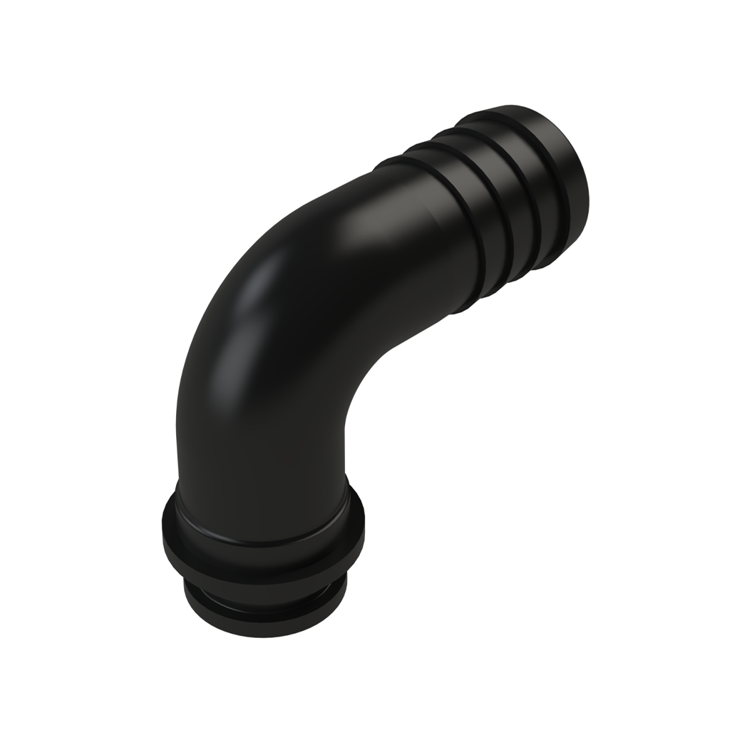 Arag Elbow D.75 For Fly-Nut 3"