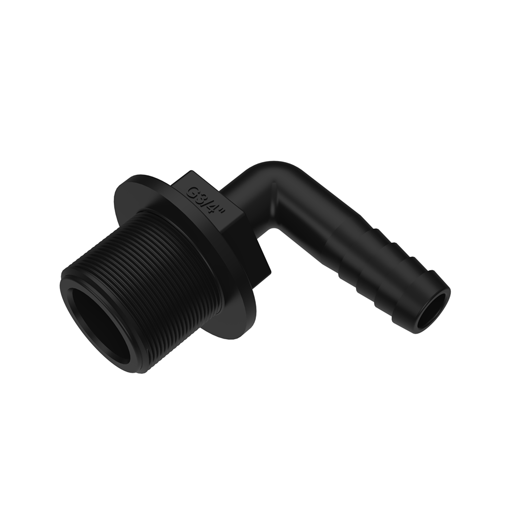 Arag 1132313 3/4M BSP -1/2 T 90°