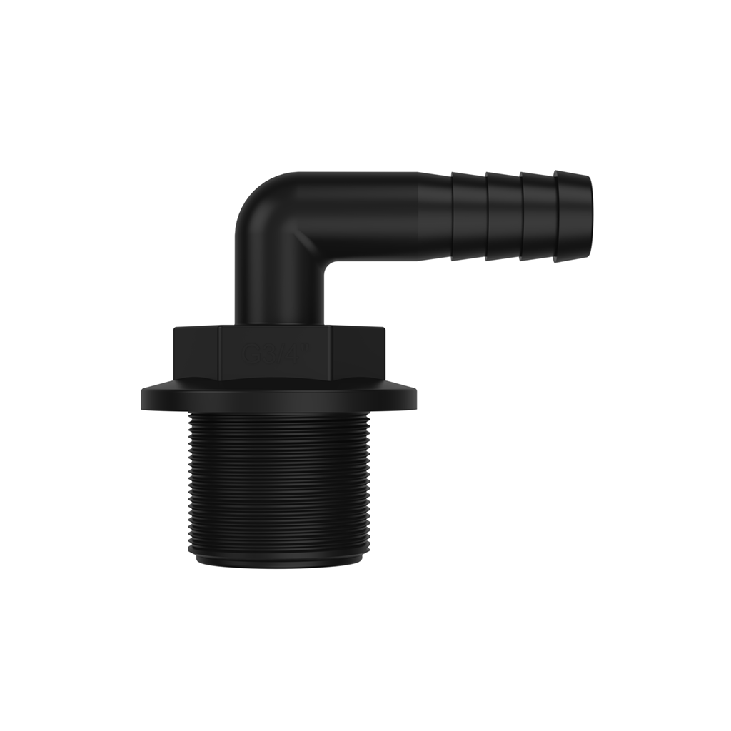 Arag 1132313 3/4M BSP -1/2 T 90°