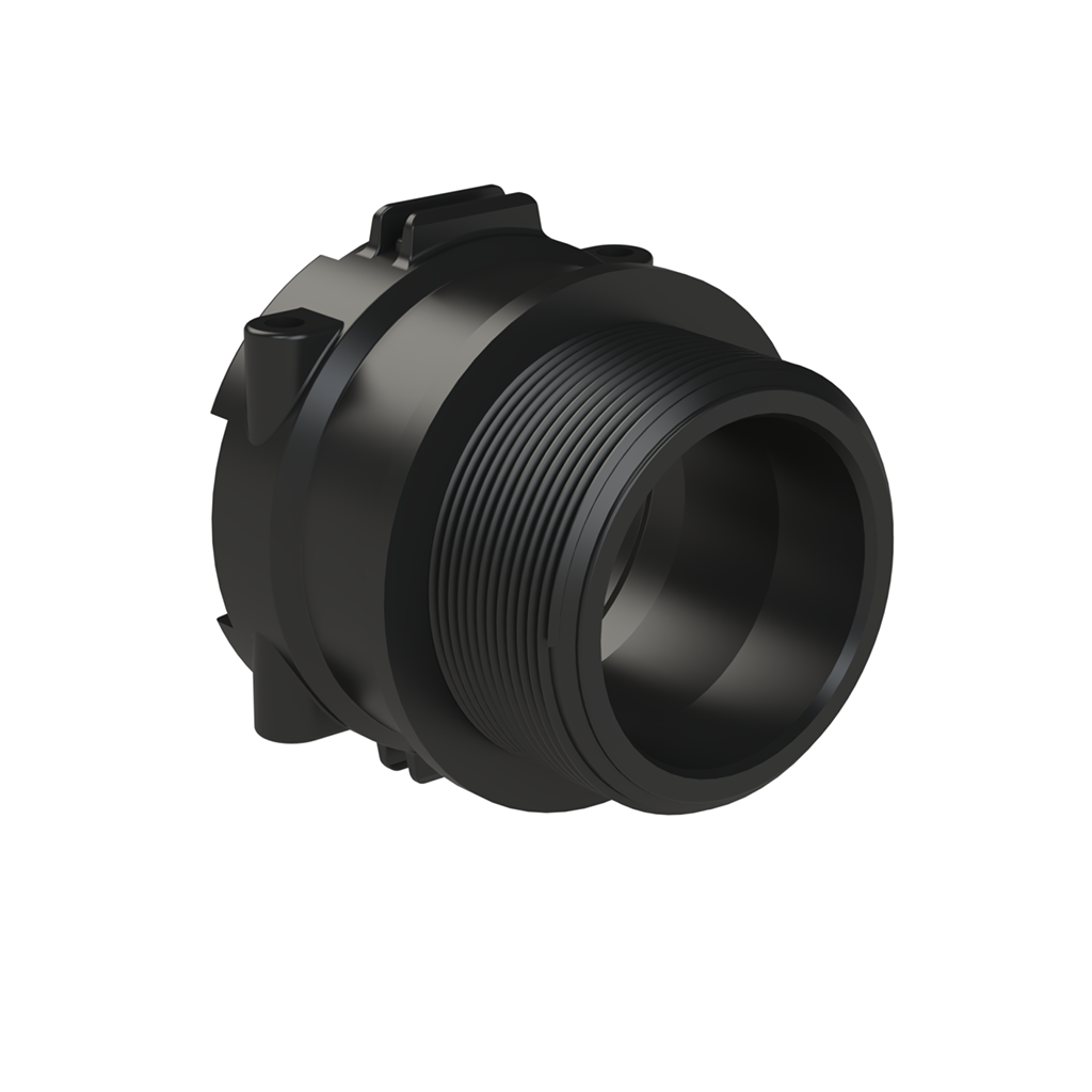Arag 2496077 Hose tail T7F 2"M