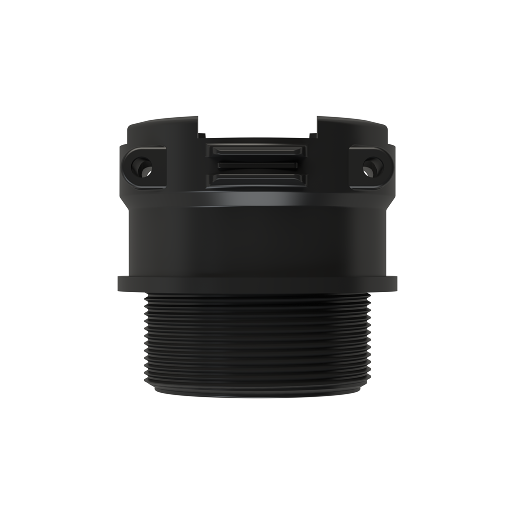 Arag 2496077 Hose tail T7F 2"M