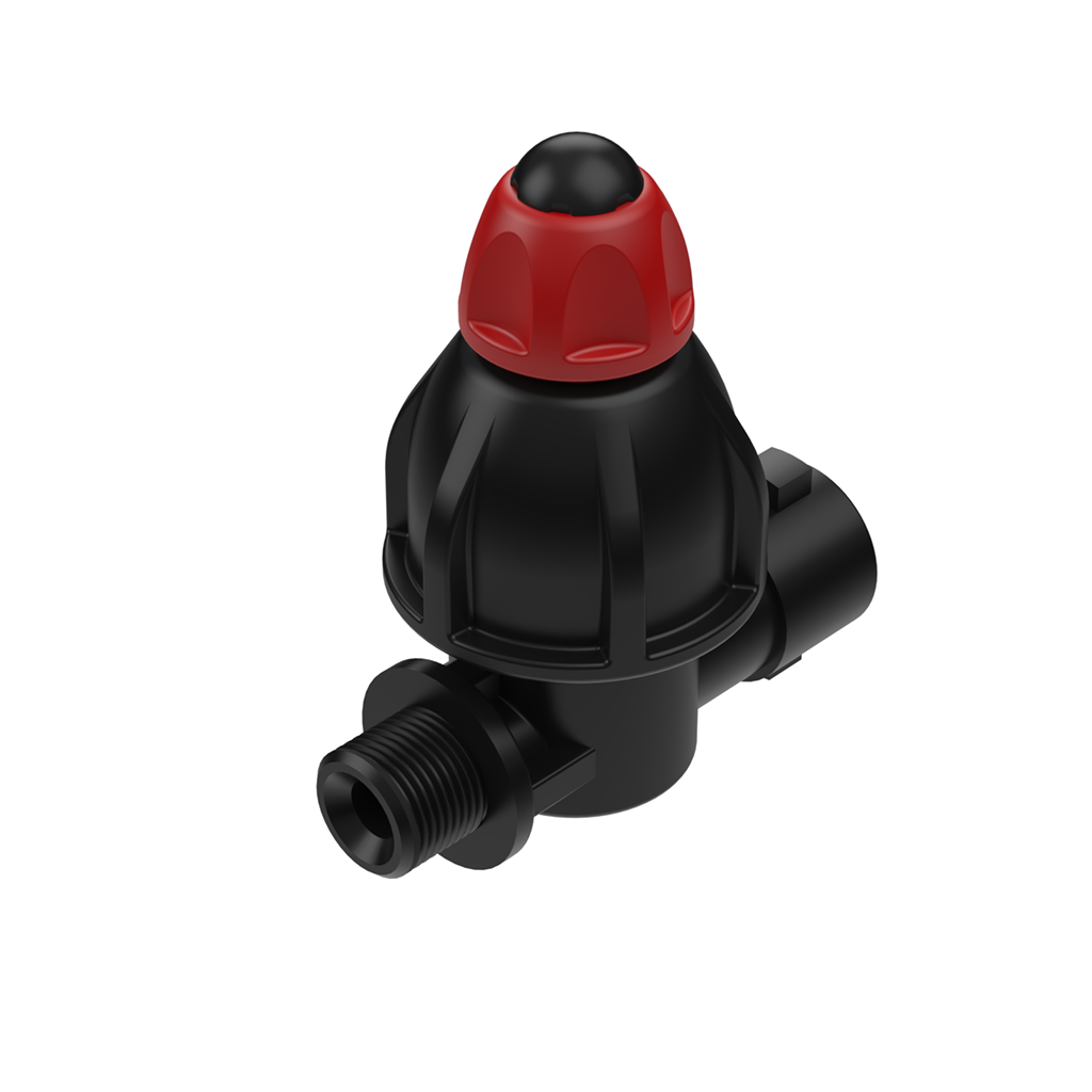 Arag Nozzle Holder 1/4M STOPCOCK