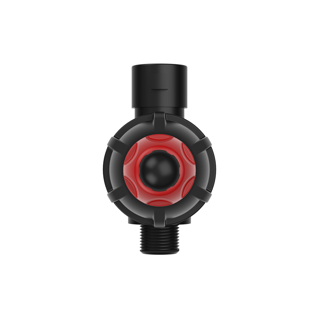 Arag Nozzle Holder 1/4M STOPCOCK