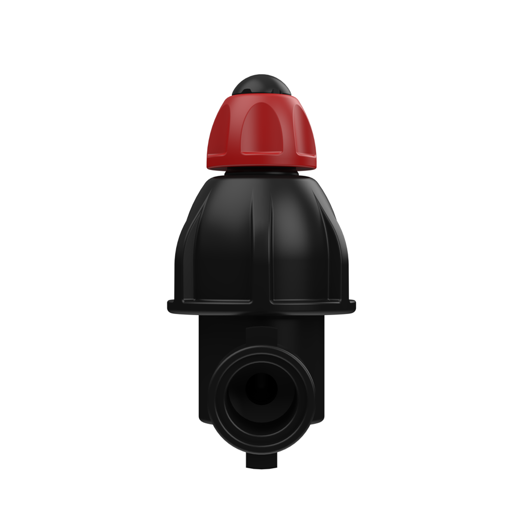 Arag Nozzle Holder 1/4M STOPCOCK