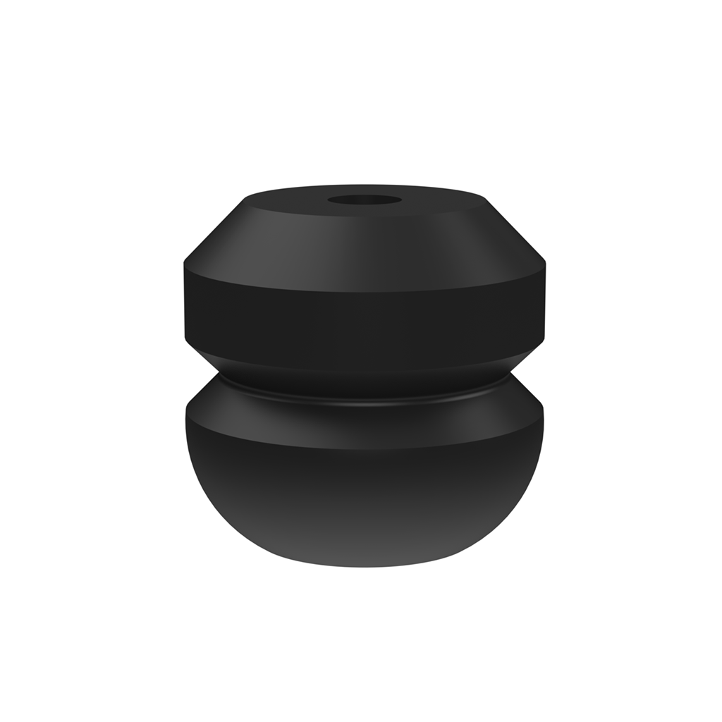 Suspension buffer standard duty 14 mm Bolt