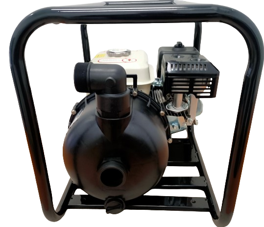 Chemical Pump 6.5 HP Petrol Bison 2"