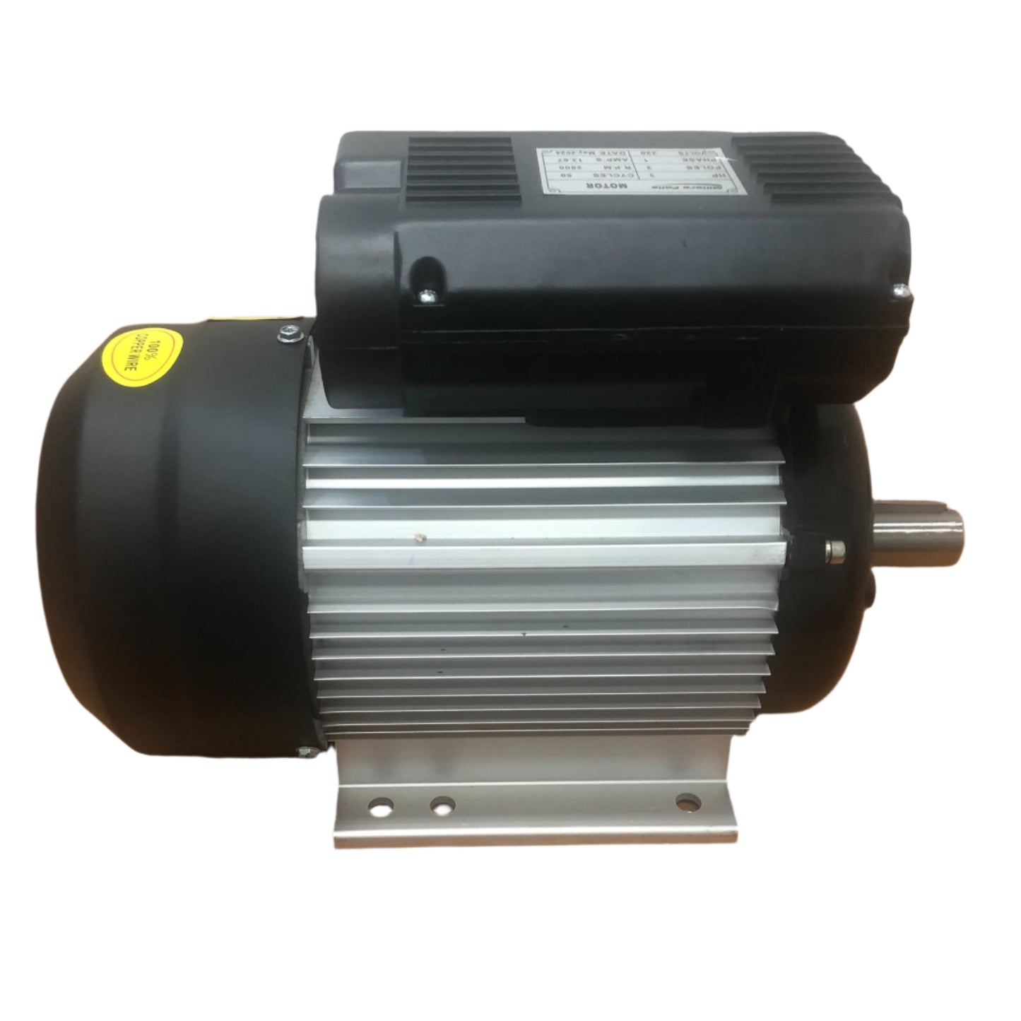 Electric Motor 3 HP 2800