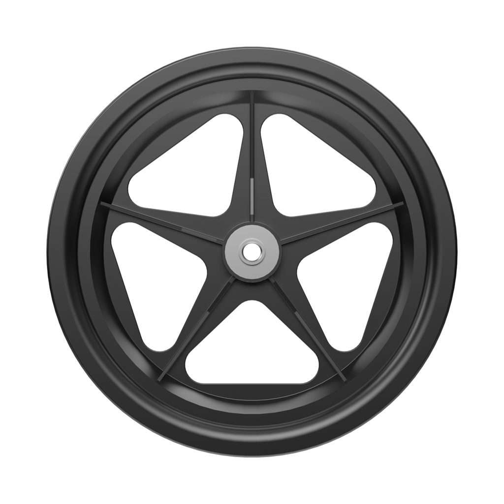 Golf Buggy Wheels 270mm Diameter with 12mm Bearing