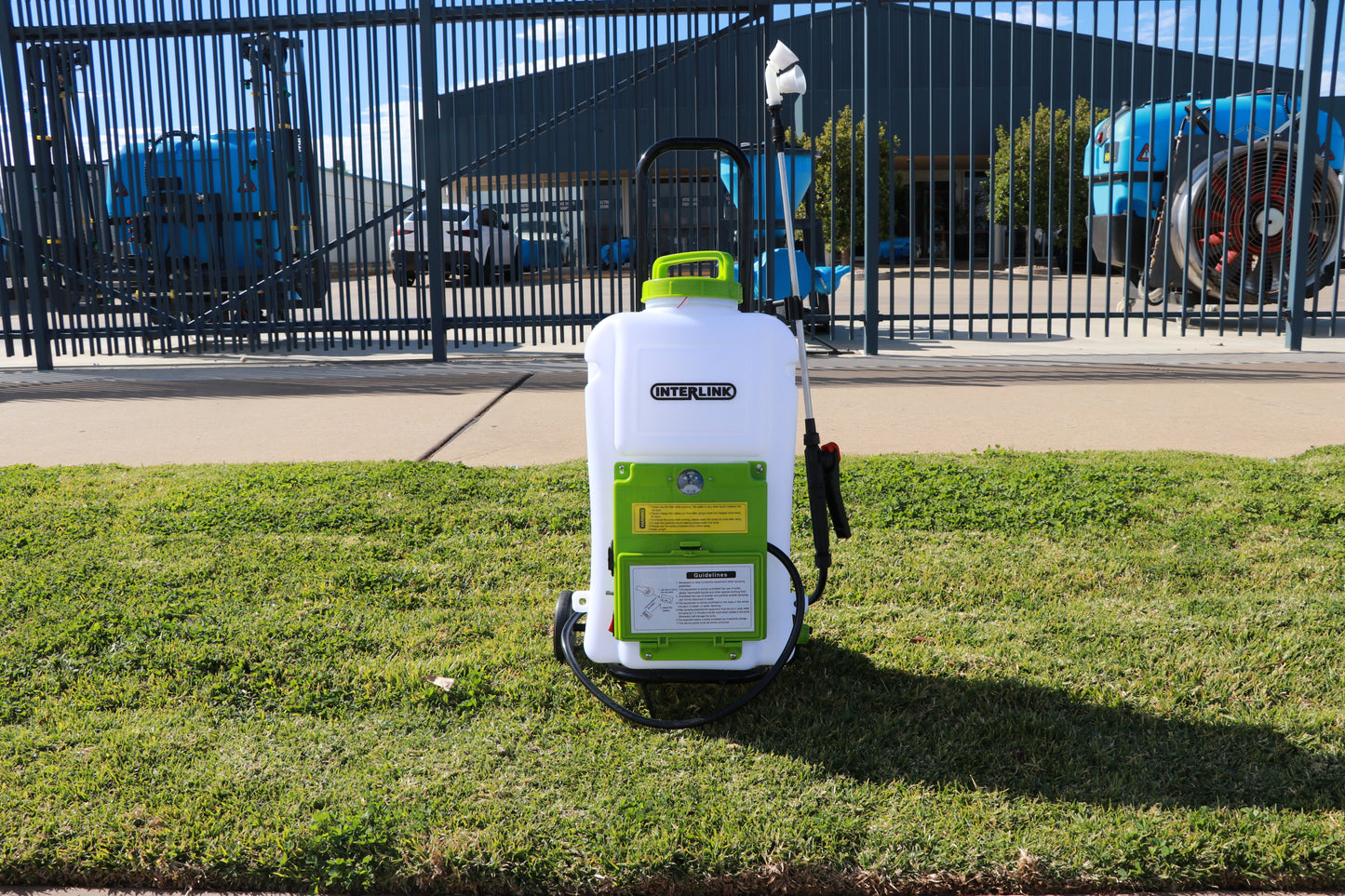 Trolley sprayer 16L