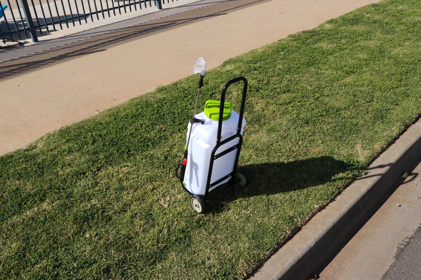 Trolley sprayer 16L