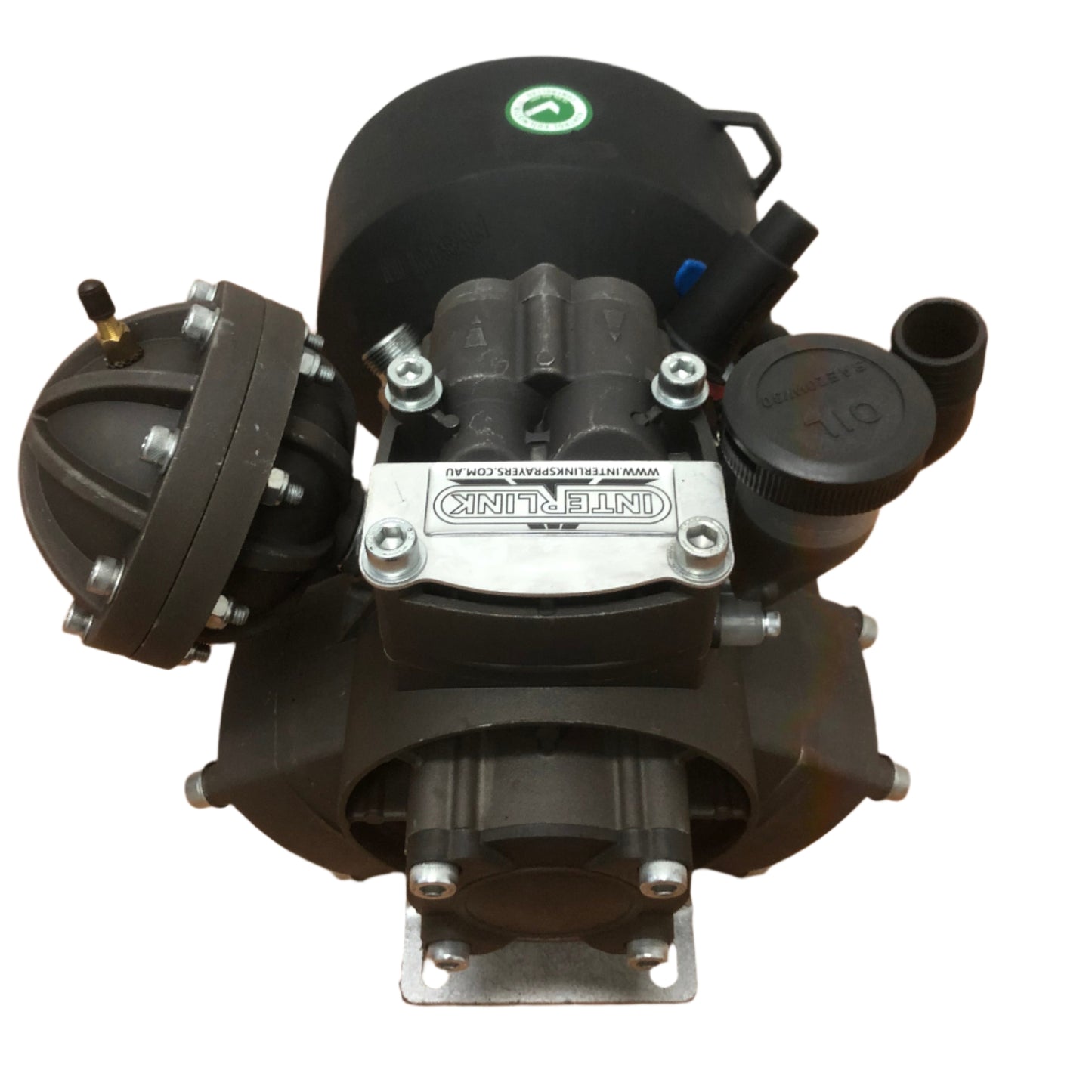71 LPM Diaphragm PTO Pump