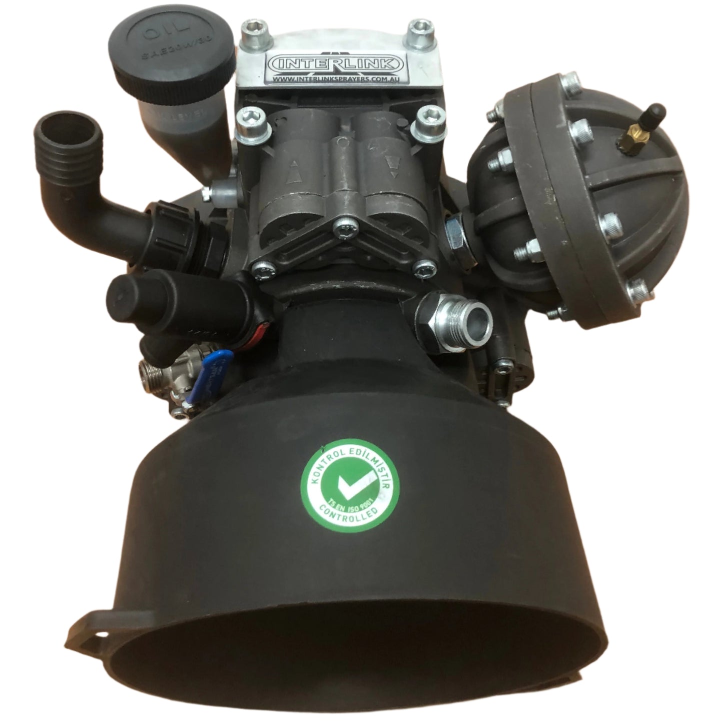71 LPM Diaphragm PTO Pump