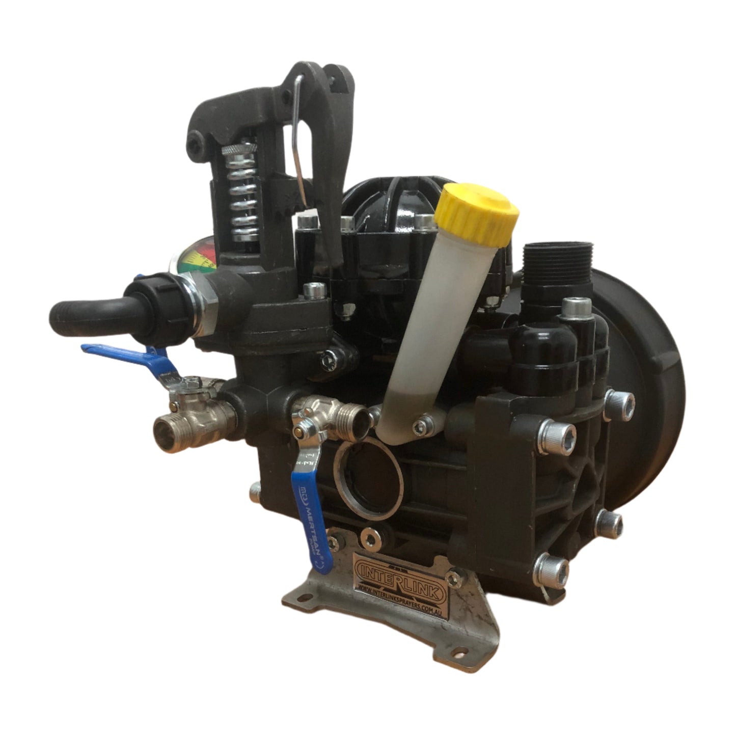 30 LPM Diaphragm PTO Pump