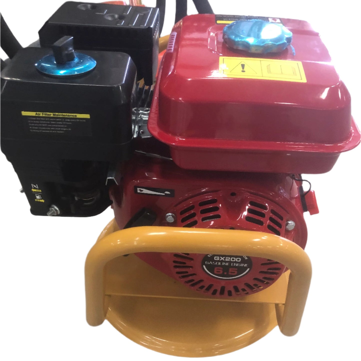 Flexible Drive Petrol Water Pump