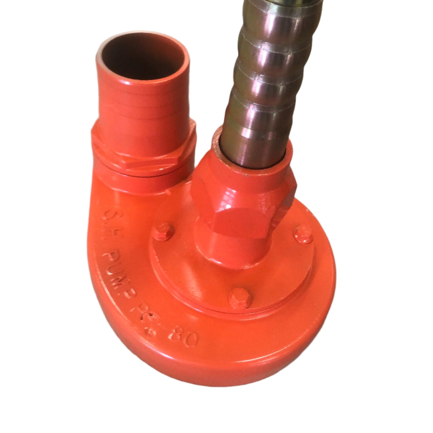 Flexible Drive Petrol Water Pump