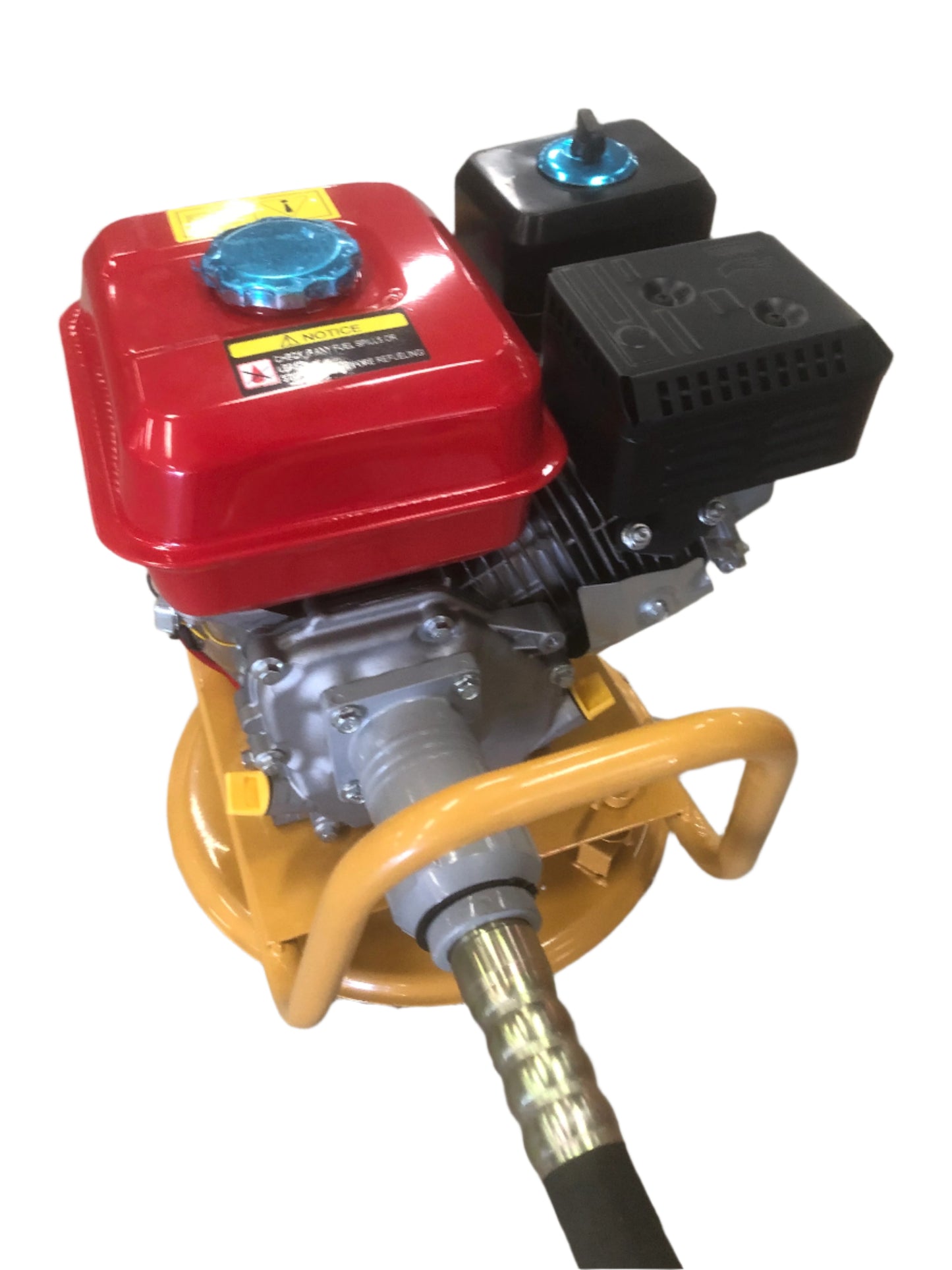 Flexible Drive Petrol Water Pump