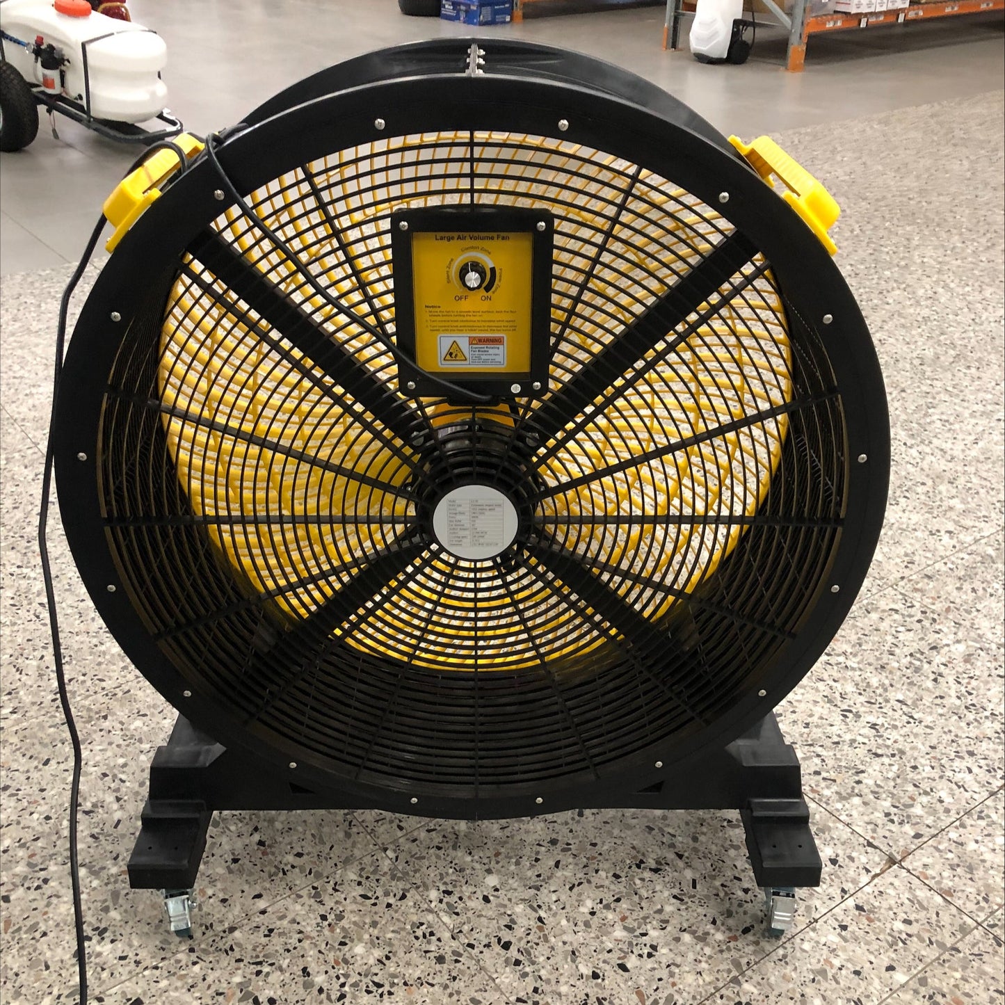 Industrial Fan
