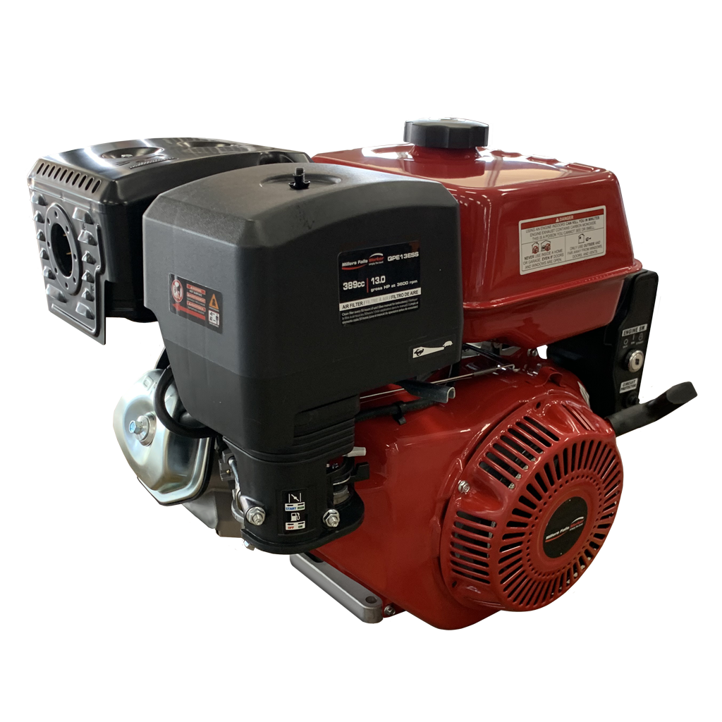 Petrol Engine ES 13 H/P Millers Falls