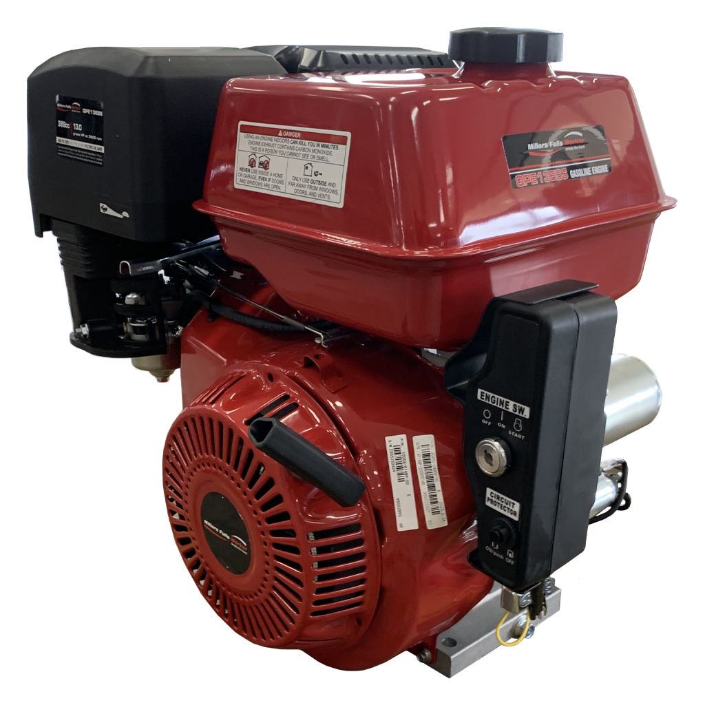 Petrol Engine ES 13 H/P Millers Falls