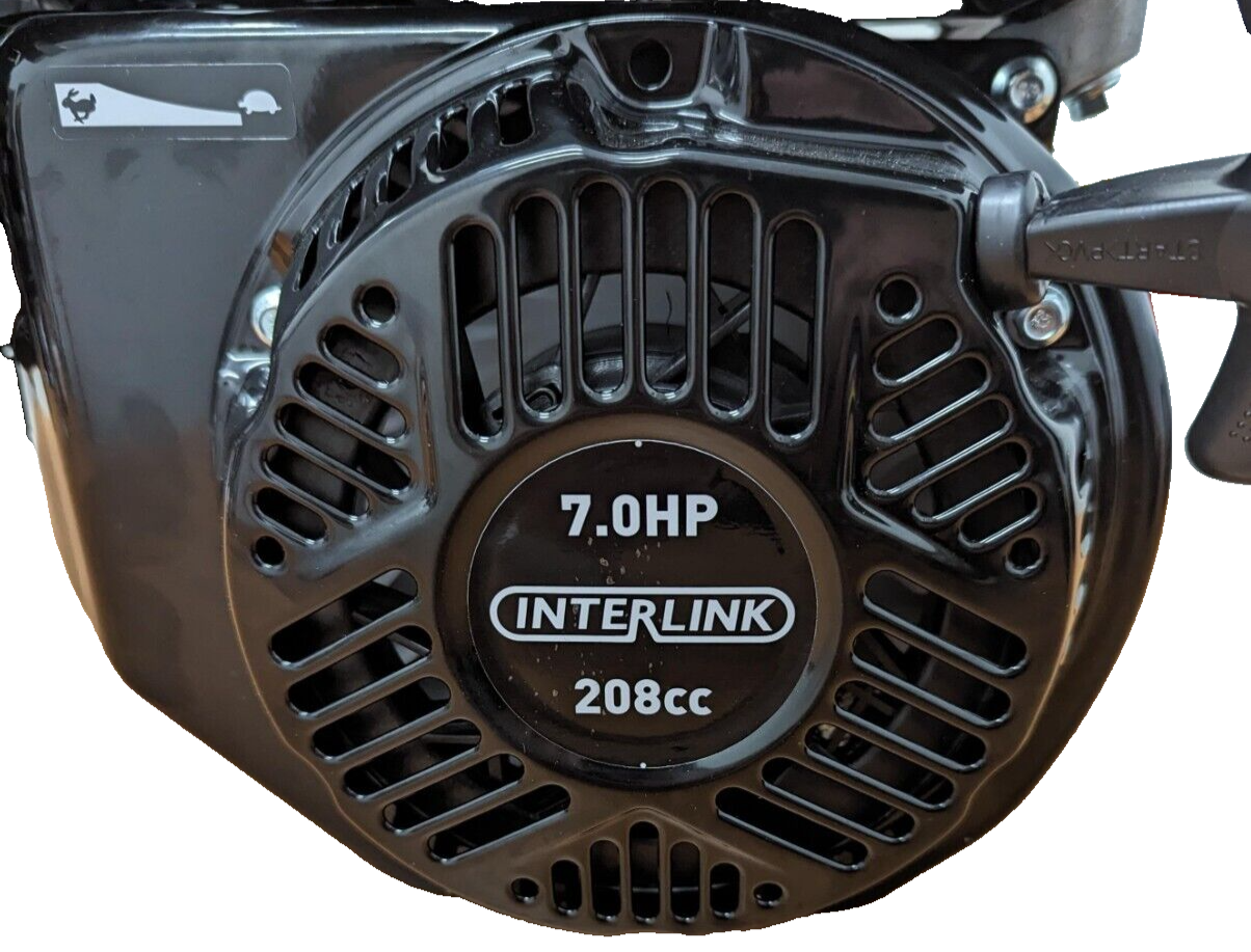 Petrol Engine 7 Hp