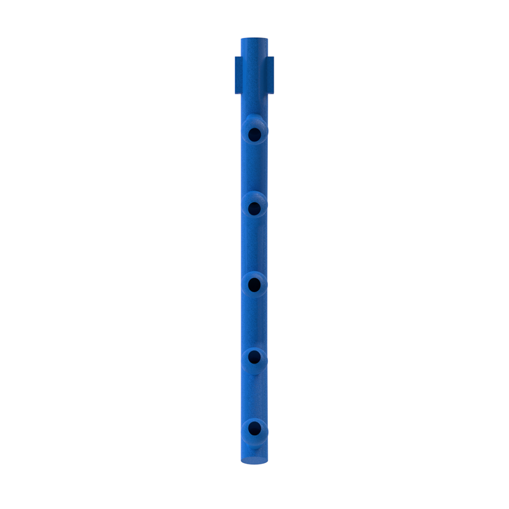 Poly Dropper 5 Port