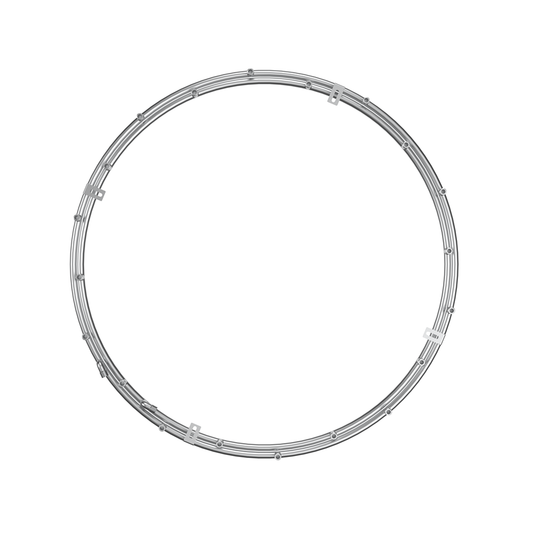 Fan Water Manifold Stainless Steel