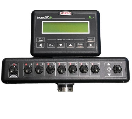BRAVO 180S 7W 6MT Arag