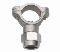 Clamp Brass Nozzle 3/8"M