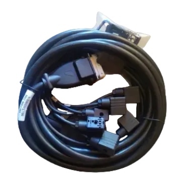 Arag End Cable 5MT 3W+G+P (46696)