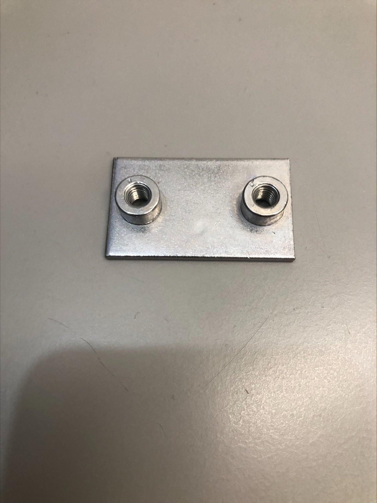 Green Clamp Stauff
