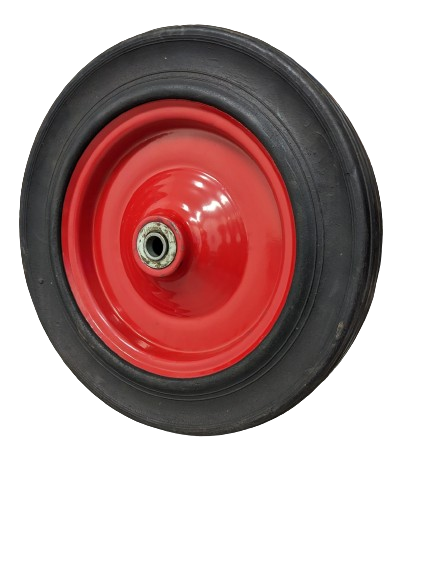Wheel Barrow Wheel 330 x 60 x 16 mm
