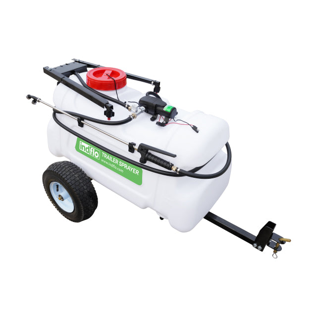 Indflo Sprayer Frame