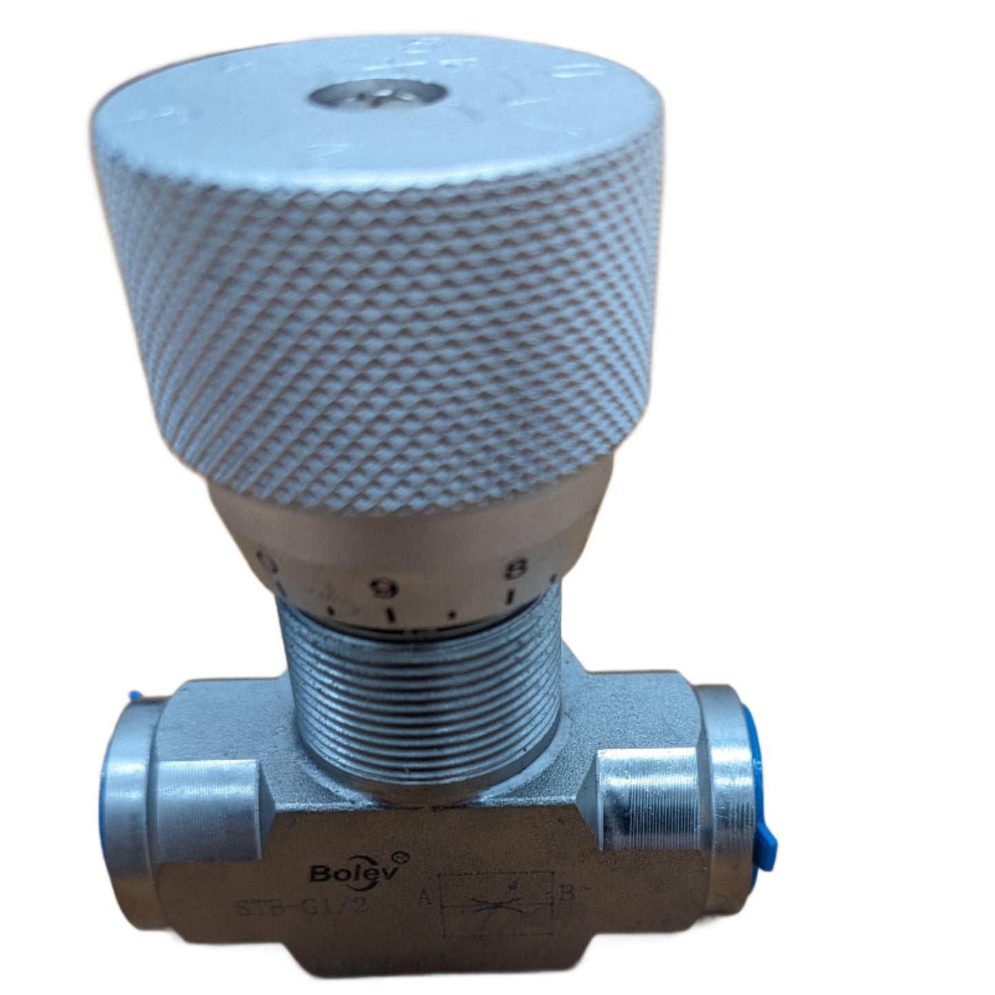 Hydraulic Flow Controller