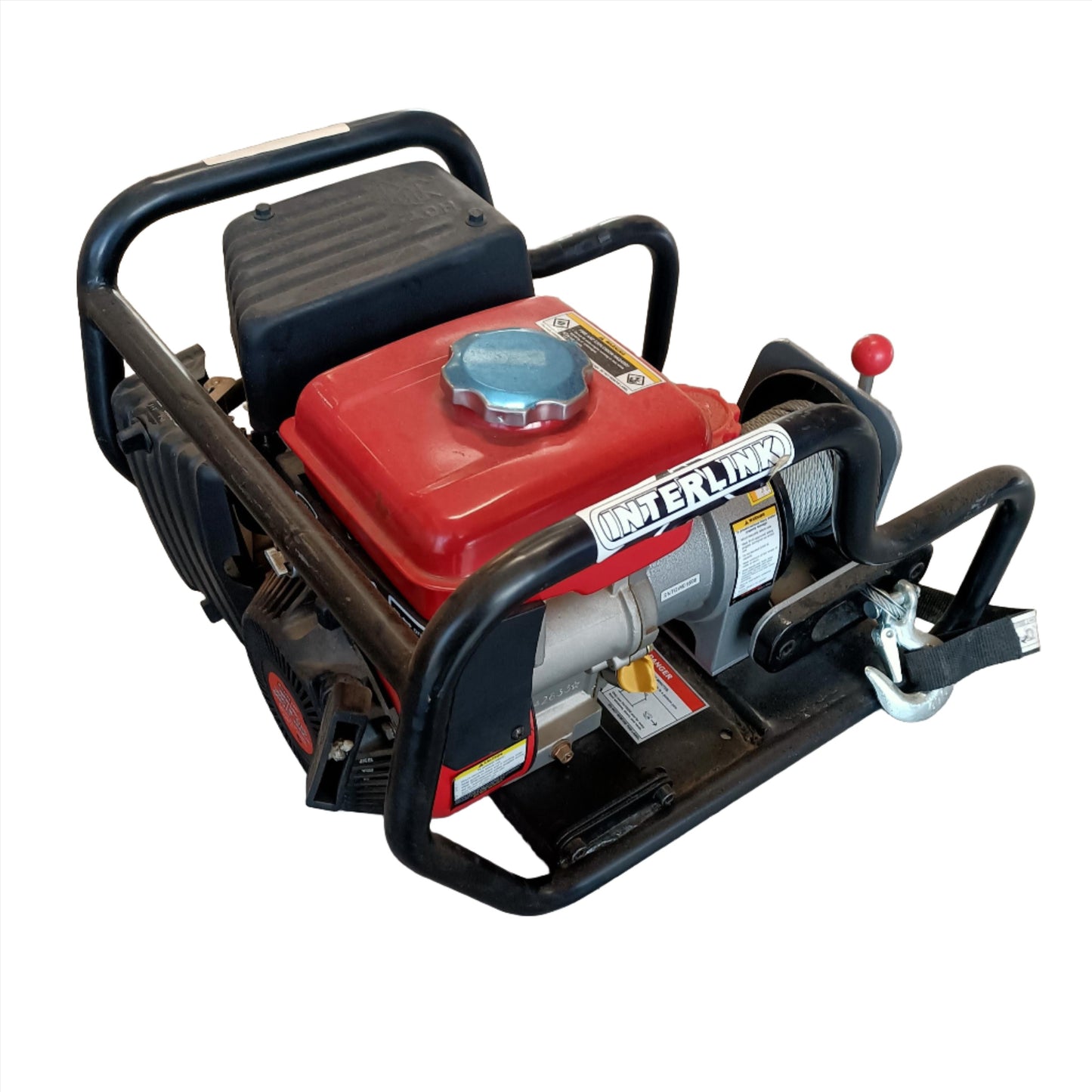 Petrol Winch