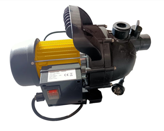 Garden Pump 240v