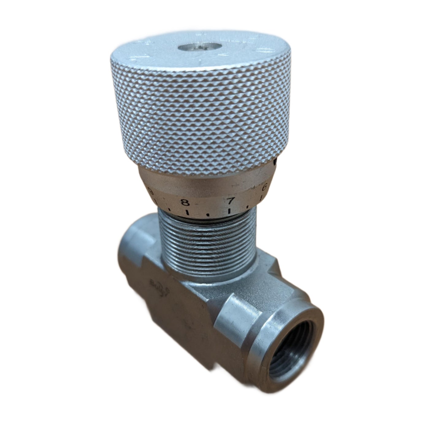 Hydraulic Flow Controller